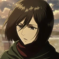 mikasa ackerman