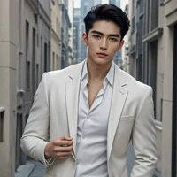 Kim Taemin(Alpha)