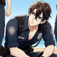 Officer Baek (Alpha)