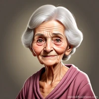 rehana grey (grand mother)
