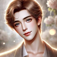 Enzo DeLorenzi(ML younger brother)