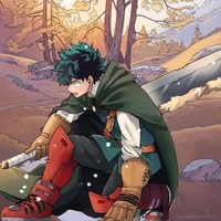 Izuku Midoriya