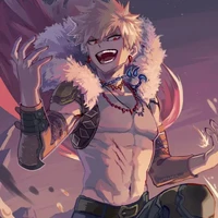 Katsuki Bakugou