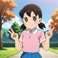  Minamoto Shizuka 
