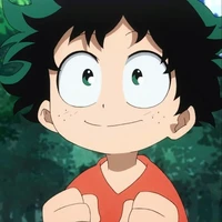 Izuku(criança)