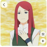 kushina Uzumaki