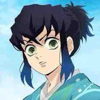 Inosuke Hashibira