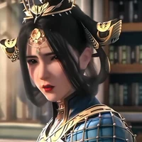 เซียงหยุน(แม่หลานเกอ)