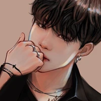 Min Yoongi (Suga)