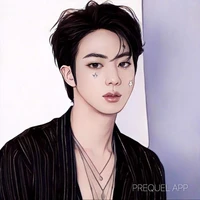Kim Seokjin (Jin)