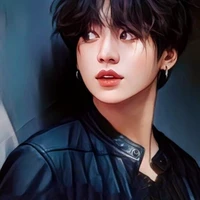 (younger) Jeon Jungkook ML