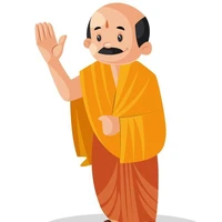 pandit ji (priest) 