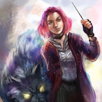 Ninfandora Tonks☆N.T☆