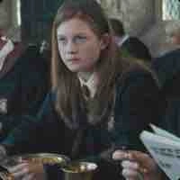 Ginny Weasley 