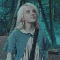 Luna Lovegood 