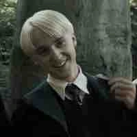 Draco Malfoy 