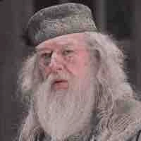 Albus Dumbledore 