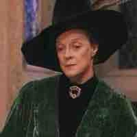 Minerva McGonagall 