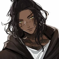 ❤️Alastor Makoto 🤍