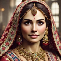Rajmata Kaveri Rathore (ML Mother)