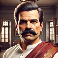 Vishwasrao Joshi (FL Father)