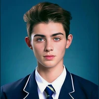 Elios Frost. (Coldy Class Monitor)