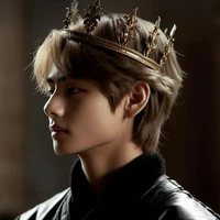 king Taehyung (enigma)