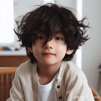 baby tae/younger twin [omega]