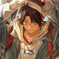 Haruki fujiwara ♡