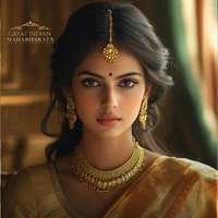 Charulata ( FL personal maid)