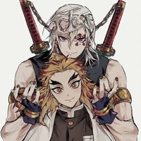 uzui y rengoku