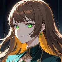 Morgana(jefa del C.esmeralda)