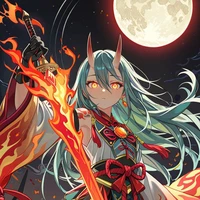 akahime(princesa)(Oni)