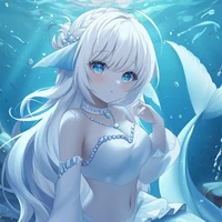 Lyra(princesa sirena)