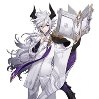 Regulus(2°al mando de la orden)