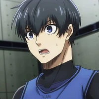 isagi yoichi