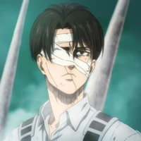levi ackerman
