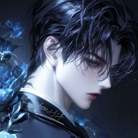 lucas blackwood(ml brother)