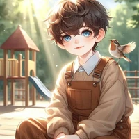 Seong (7 años)