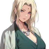 Tsunade Senju