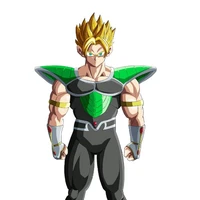 keygo super Saiyan 2