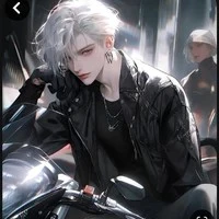 Zane Blackwood (Kairos’s Brother)