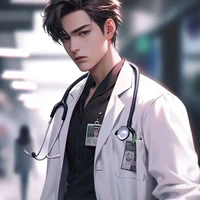 Dan /ML Bff/Doctor