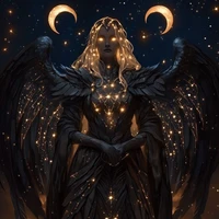 Nyxtheris• Deusa do Eclipse