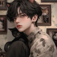 Arthur King/ Arth (MC) 17y/o