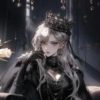 melvir demois (ml lil sis/princess)