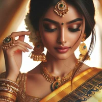 Ranjana Malhotra  (ml aunt)