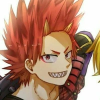 Eijiro kirishima.   AD