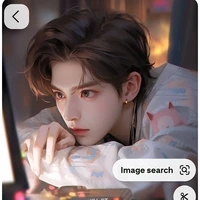 Richard (younger self)(ML  bff)