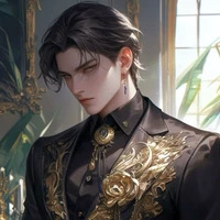 Lady Isolde (mc trusted advisor)